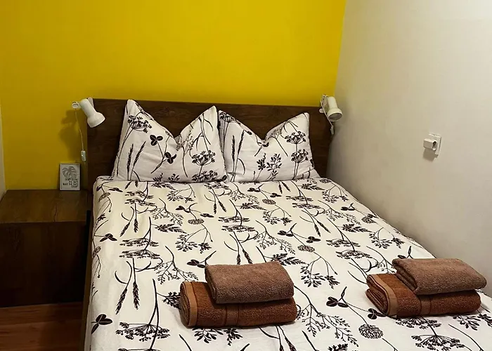 Apartma Park Ucka * Poreč