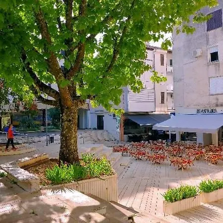 Apartma Park Ucka Apartment Porec