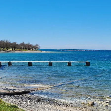 Apartma Park Ucka Appartamento Porec