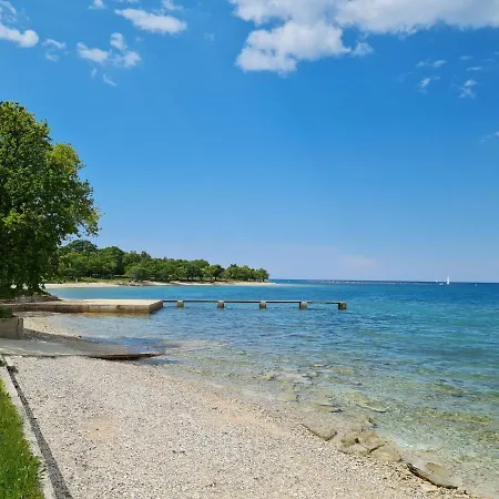Apartma Park Ucka Appartamento Porec