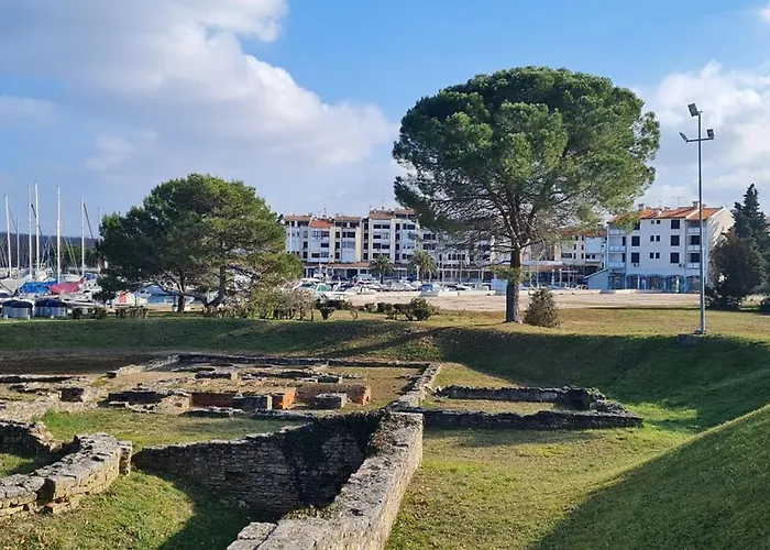 아파트 Apartma Park Ucka