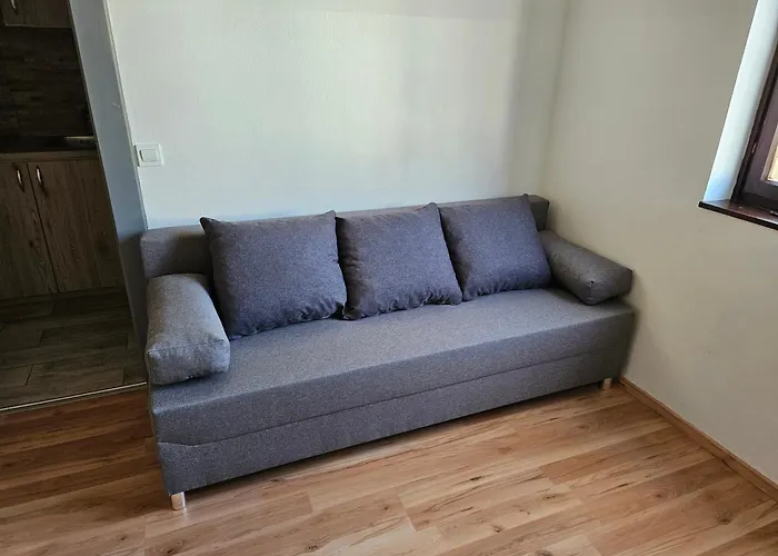 아파트 Apartma Park Ucka