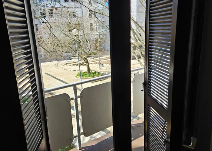 아파트 Apartma Park Ucka