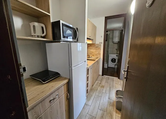 Apartma Park Ucka * 포레치