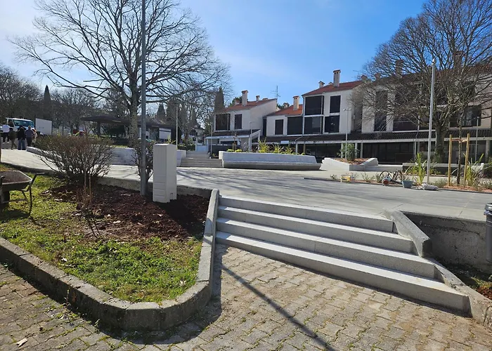 Apartma Park Ucka 아파트