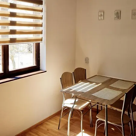 Apartma Park Ucka * 波雷奇