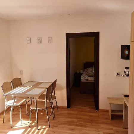 Апартаменты Apartma Park Ucka *