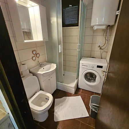 Apartma Park Ucka Апартаменты Пореч
