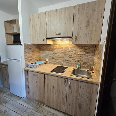 Апартаменты Apartma Park Ucka Пореч