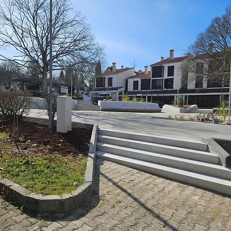 Apartma Park Ucka Апартаменты