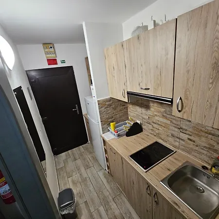 Apartma Park Ucka