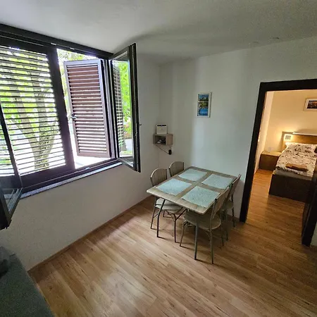 Апартаменты Apartma Park Ucka Пореч