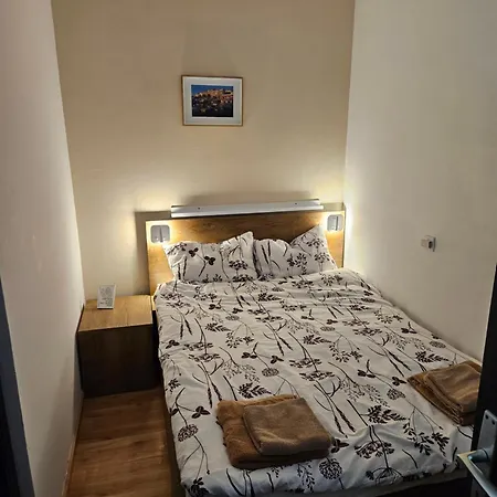 Apartma Park Ucka