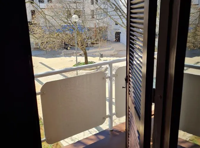 Apartma Park Ucka Apartmán *