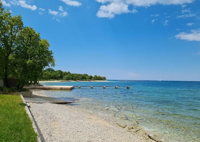 Apartma Park Ucka Apartmán Poreč