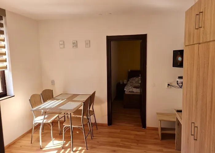 Apartmán Apartma Park Ucka *