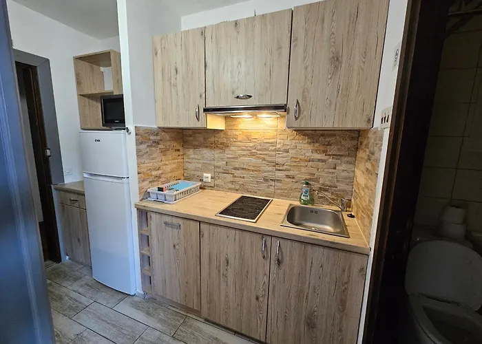 Apartmán Apartma Park Ucka Poreč